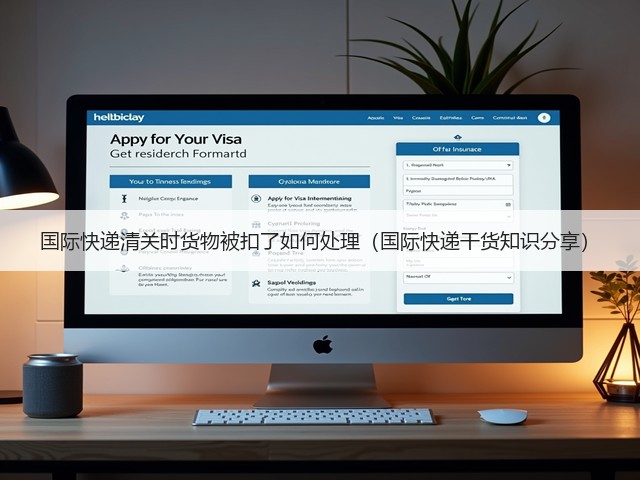 国际快递清关时货物被扣了如何处理(国际快递干货知识分享)(图2) 国际快递清关时货物被扣了如何处理(国际快递干货知识分享)(图2)