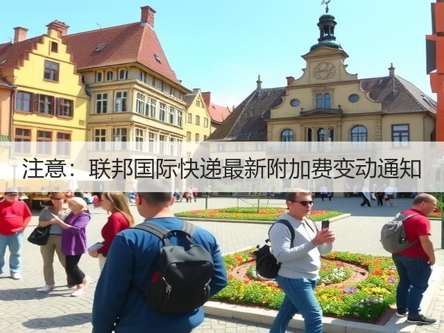 注意:联邦国际快递最新附加费变动通知(图3) 注意:联邦国际快递最新附加费变动通知(图3)