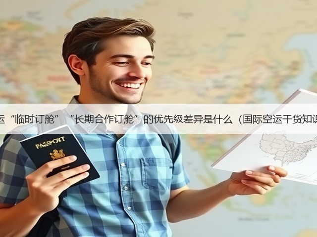 国际空运“临时订舱”“长期合作订舱”的优先级差异是什么(国际空运干货知识分享)(图1) 国际空运“临时订舱”“长期合作订舱”的优先级差异是什么(国际空运干货知识分享)(图1)