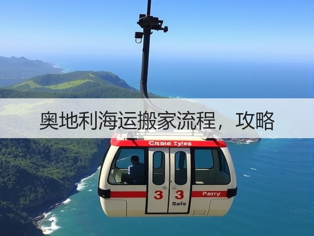 奥地利海运搬家流程，攻略(图1)