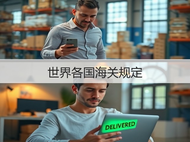 世界各国海关规定(图1)