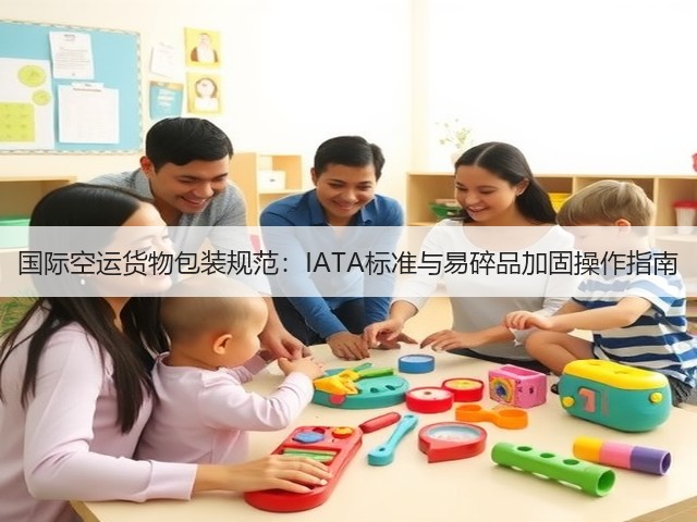 国际空运货物包装规范:IATA标准与易碎品加固操作指南(图1) 国际空运货物包装规范:IATA标准与易碎品加固操作指南(图1)