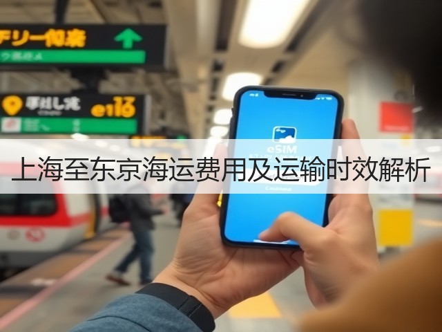 上海至东京海运费用及运输时效解析(图3) 上海至东京海运费用及运输时效解析(图3)