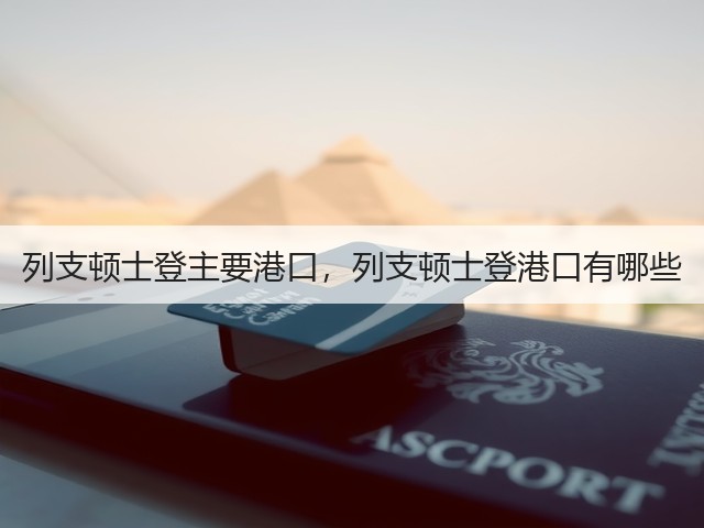 列支顿士登主要港口,列支顿士登港口有哪些(图2) 列支顿士登主要港口,列支顿士登港口有哪些(图2)
