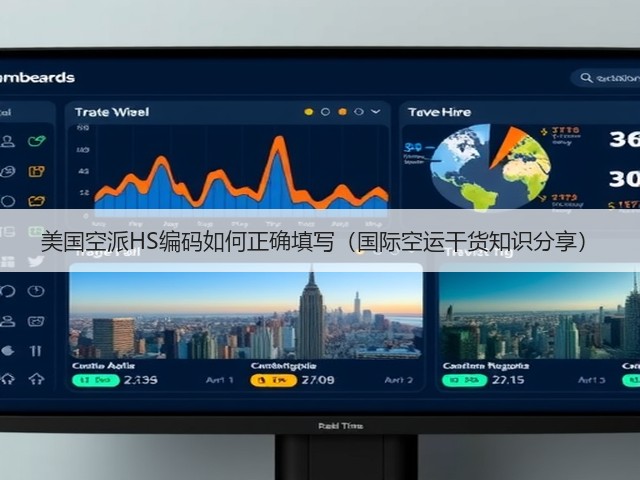 美国空派HS编码如何正确填写(国际空运干货知识分享)(图1) 美国空派HS编码如何正确填写(国际空运干货知识分享)(图1)