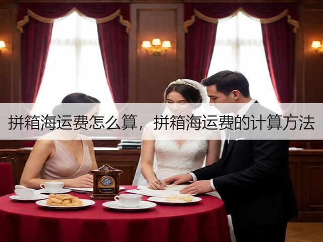 拼箱海运费怎么算，拼箱海运费的计算方法(图3)