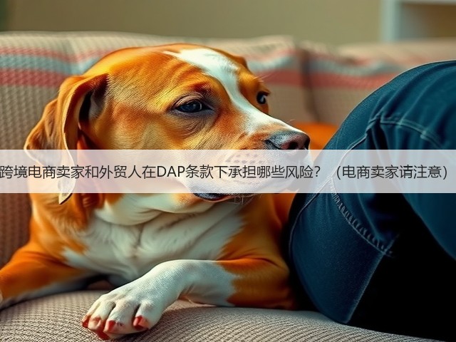 跨境电商卖家和外贸人在DAP条款下承担哪些风险?(电商卖家请注意)(图1) 跨境电商卖家和外贸人在DAP条款下承担哪些风险?(电商卖家请注意)(图1)