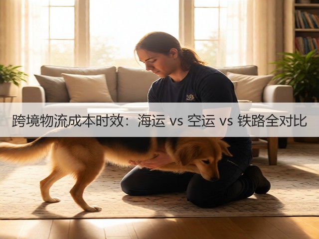 跨境物流成本时效：海运 vs 空运 vs 铁路全对比(图3)