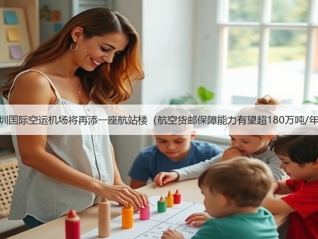 深圳国际空运机场将再添一座航站楼(航空货邮保障能力有望超180万吨/年)(图2) 深圳国际空运机场将再添一座航站楼(航空货邮保障能力有望超180万吨/年)(图2)