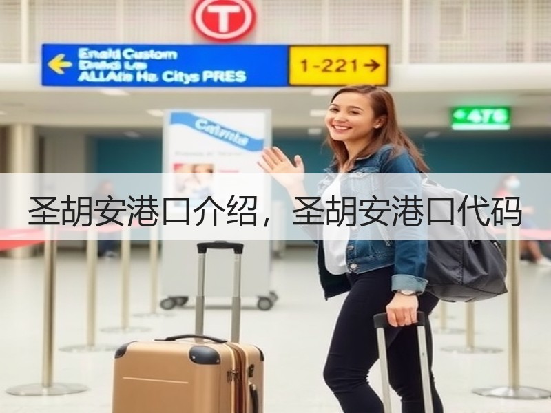 圣胡安港口介绍，圣胡安港口代码