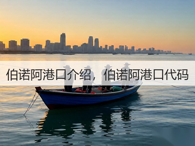 伯诺阿港口介绍,伯诺阿港口代码(图3) 伯诺阿港口介绍,伯诺阿港口代码(图3)