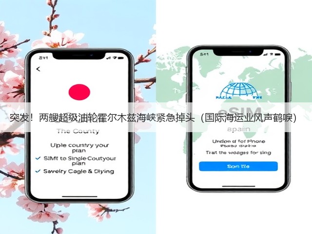突发!两艘超级油轮霍尔木兹海峡紧急掉头(国际海运业风声鹤唳)(图1) 突发!两艘超级油轮霍尔木兹海峡紧急掉头(国际海运业风声鹤唳)(图1)