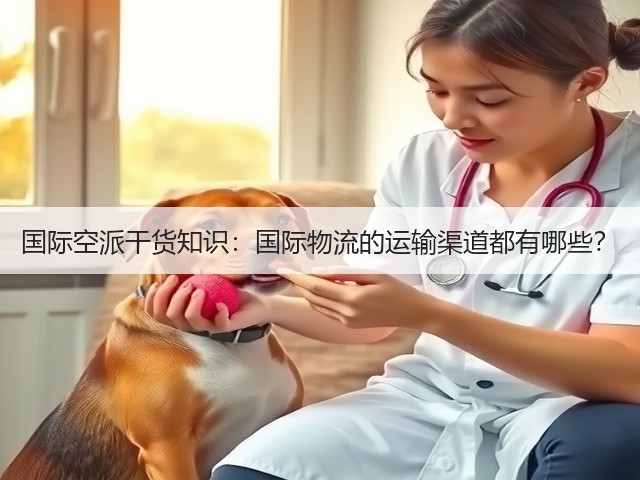 国际空派干货知识:国际物流的运输渠道都有哪些?(图1) 国际空派干货知识:国际物流的运输渠道都有哪些?(图1)