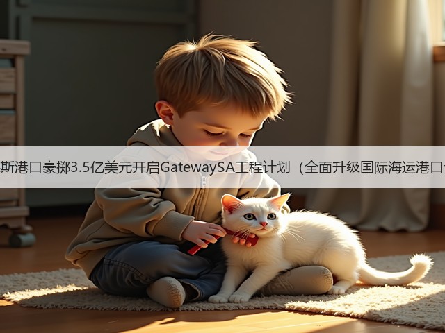 弗林德斯港口豪掷3.5亿美元开启GatewaySA工程计划（全面升级国际海运港口设施）(图3)