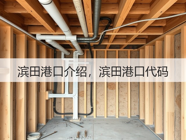 滨田港口介绍，滨田港口代码(图1)