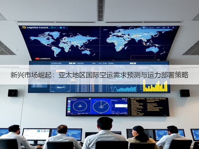 新兴市场崛起:亚太地区国际空运需求预测与运力部署策略(图1) 新兴市场崛起:亚太地区国际空运需求预测与运力部署策略(图1)