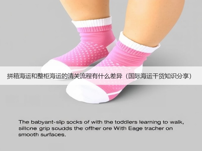 拼箱海运和整柜海运的清关流程有什么差异（国际海运干货知识分享）