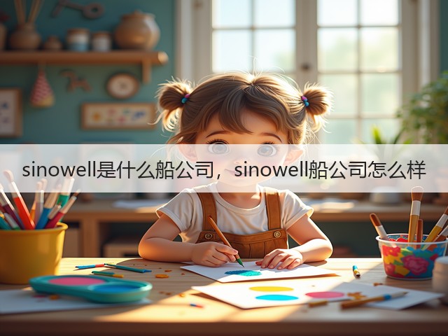 sinowell是什么船公司，sinowell船公司怎么样(图2)