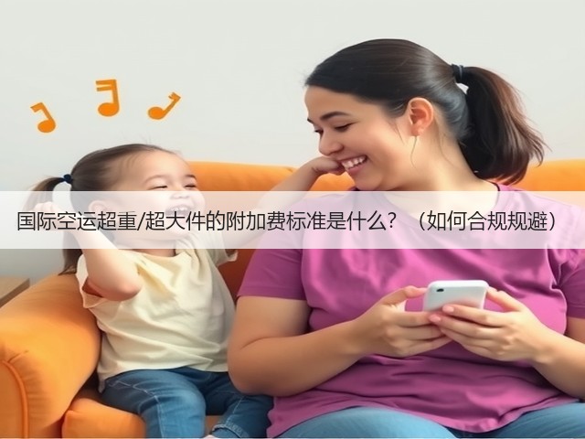 国际空运超重/超大件的附加费标准是什么?(如何合规规避)(图1) 国际空运超重/超大件的附加费标准是什么?(如何合规规避)(图1)