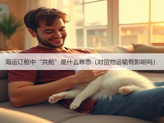 海运订舱中“共舱”是什么意思(对货物运输有影响吗)(图2) 海运订舱中“共舱”是什么意思(对货物运输有影响吗)(图2)