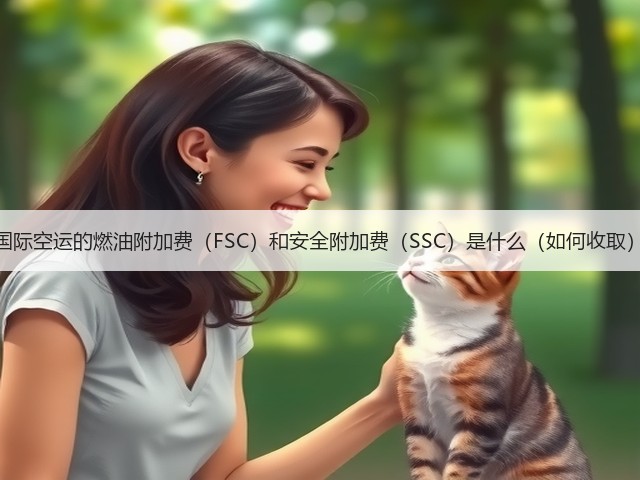 国际空运的燃油附加费(FSC)和安全附加费(SSC)是什么(如何收取)(图3) 国际空运的燃油附加费(FSC)和安全附加费(SSC)是什么(如何收取)(图3)
