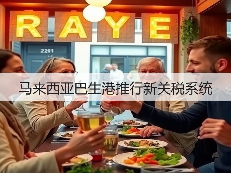马来西亚巴生港推行新关税系统