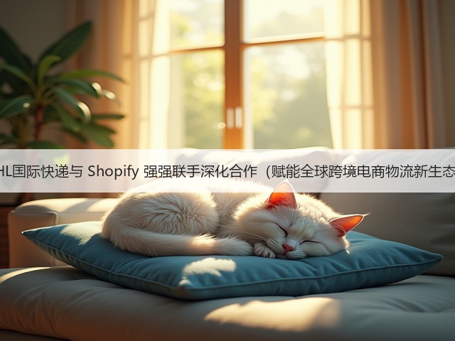 DHL国际快递与 Shopify 强强联手深化合作(赋能全球跨境电商物流新生态)(图1) DHL国际快递与 Shopify 强强联手深化合作(赋能全球跨境电商物流新生态)(图1)