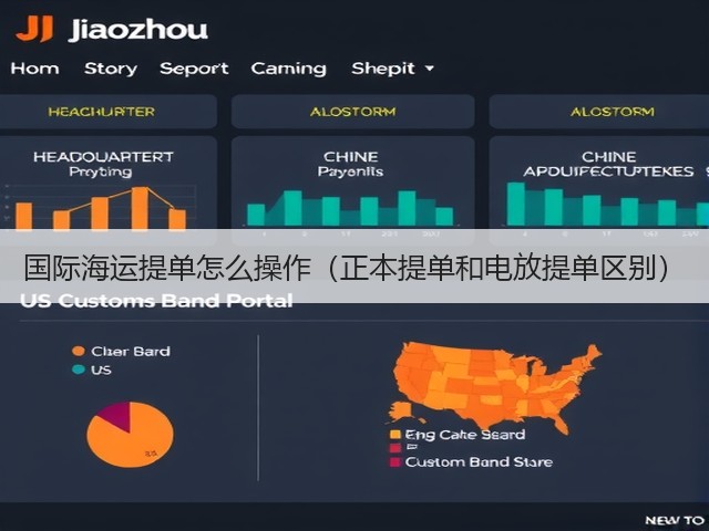 国际海运提单怎么操作(正本提单和电放提单区别)(图3) 国际海运提单怎么操作(正本提单和电放提单区别)(图3)