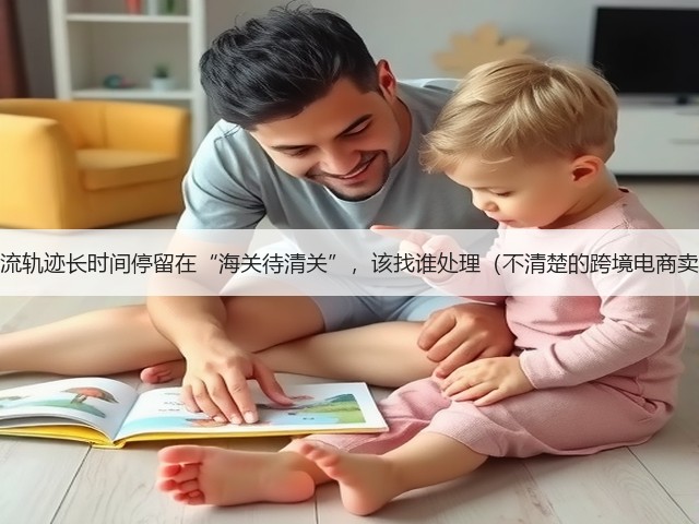 国际快递物流轨迹长时间停留在“海关待清关”,该找谁处理(不清楚的跨境电商卖家看过来)(图1) 国际快递物流轨迹长时间停留在“海关待清关”,该找谁处理(不清楚的跨境电商卖家看过来)(图1)