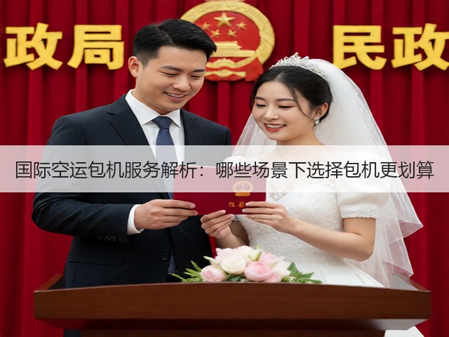 国际空运包机服务解析：哪些场景下选择包机更划算(图2)