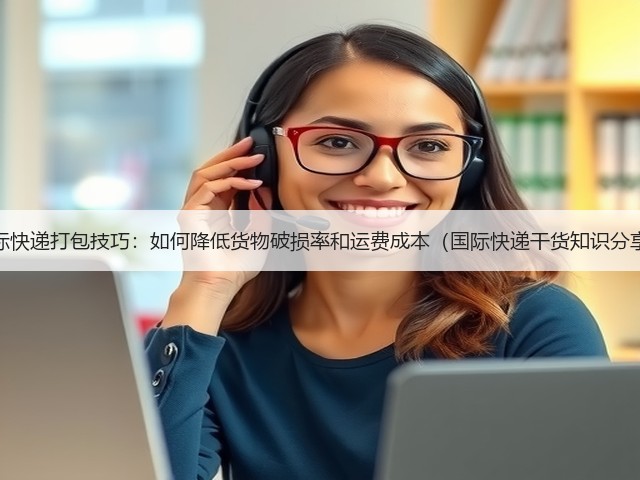 国际快递打包技巧:如何降低货物破损率和运费成本(国际快递干货知识分享)(图1) 国际快递打包技巧:如何降低货物破损率和运费成本(国际快递干货知识分享)(图1)