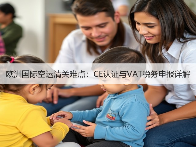 欧洲国际空运清关难点:CE认证与VAT税务申报详解(图1) 欧洲国际空运清关难点:CE认证与VAT税务申报详解(图1)