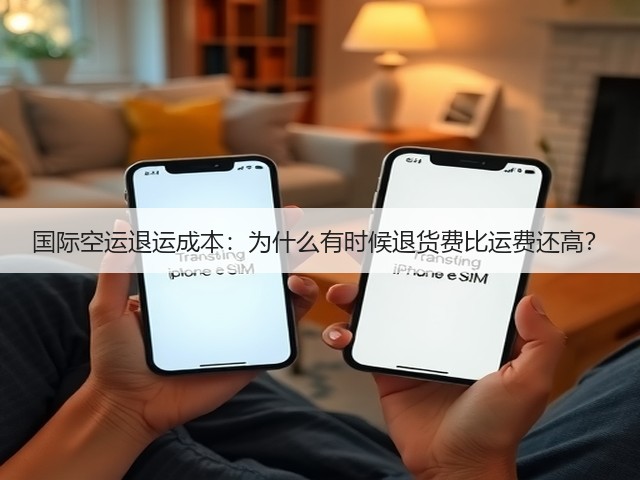 国际空运退运成本:为什么有时候退货费比运费还高?(图3) 国际空运退运成本:为什么有时候退货费比运费还高?(图3)