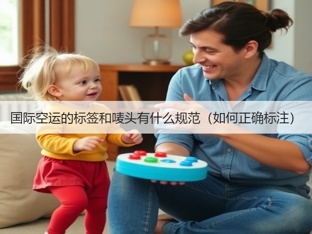 国际空运的标签和唛头有什么规范(如何正确标注)(图2) 国际空运的标签和唛头有什么规范(如何正确标注)(图2)