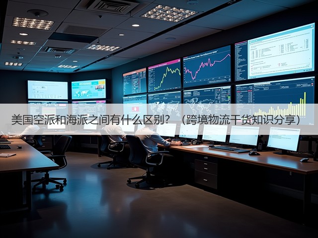 美国空派和海派之间有什么区别？（跨境物流干货知识分享）(图3)
