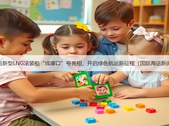 中远海运新型LNG滚装船“成康口”号亮相,开启绿色航运新征程(国际海运新闻资讯)(图1) 中远海运新型LNG滚装船“成康口”号亮相,开启绿色航运新征程(国际海运新闻资讯)(图1)