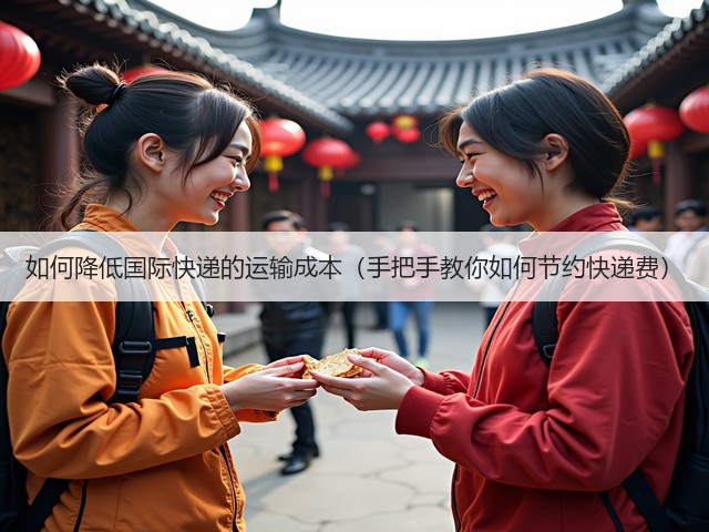 如何降低国际快递的运输成本（手把手教你如何节约快递费）(图2)
