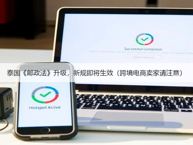 泰国《邮政法》升级,新规即将生效(跨境电商卖家请注意)(图3) 泰国《邮政法》升级,新规即将生效(跨境电商卖家请注意)(图3)