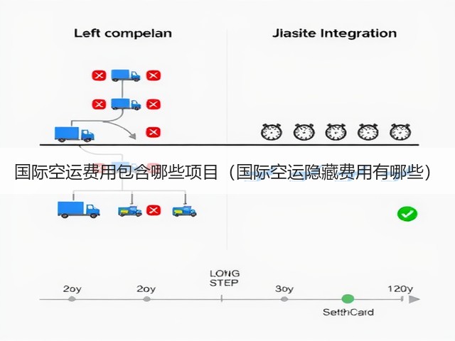 国际空运费用包含哪些项目(国际空运隐藏费用有哪些)(图2) 国际空运费用包含哪些项目(国际空运隐藏费用有哪些)(图2)