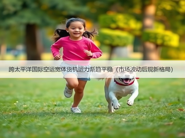 跨太平洋国际空运宽体货机运力渐趋平稳（市场波动后现新格局）(图3)