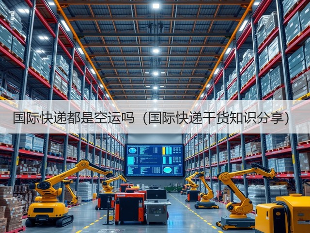 国际快递都是空运吗(国际快递干货知识分享)(图1) 国际快递都是空运吗(国际快递干货知识分享)(图1)