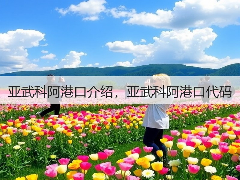亚武科阿港口介绍，亚武科阿港口代码