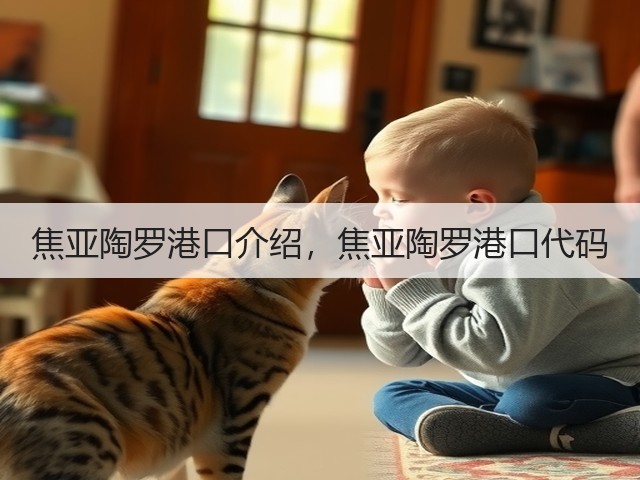 焦亚陶罗港口介绍，焦亚陶罗港口代码(图1)