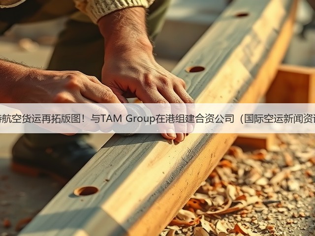 沙特航空货运再拓版图!与TAM Group在港组建合资公司(国际空运新闻资讯)(图1) 沙特航空货运再拓版图!与TAM Group在港组建合资公司(国际空运新闻资讯)(图1)