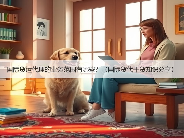 国际货运代理的业务范围有哪些？（国际货代干货知识分享）(图1)