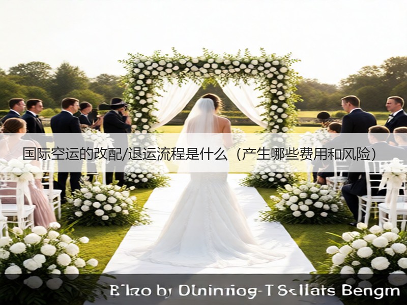 国际空运的改配/退运流程是什么（产生哪些费用和风险）