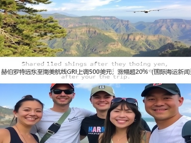 重磅!赫伯罗特远东至南美航线GRI上调500美元,涨幅超20%(国际海运新闻资讯)(图3) 重磅!赫伯罗特远东至南美航线GRI上调500美元,涨幅超20%(国际海运新闻资讯)(图3)