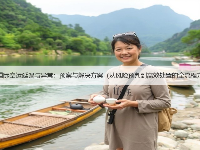 应对国际空运延误与异常：预案与解决方案（从风险预判到高效处置的全流程方案）(图2)