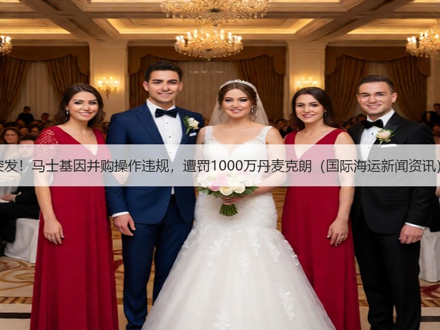突发!马士基因并购操作违规,遭罚1000万丹麦克朗(国际海运新闻资讯)(图3) 突发!马士基因并购操作违规,遭罚1000万丹麦克朗(国际海运新闻资讯)(图3)
