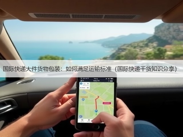 国际快递大件货物包装：如何满足运输标准（国际快递干货知识分享）(图3)